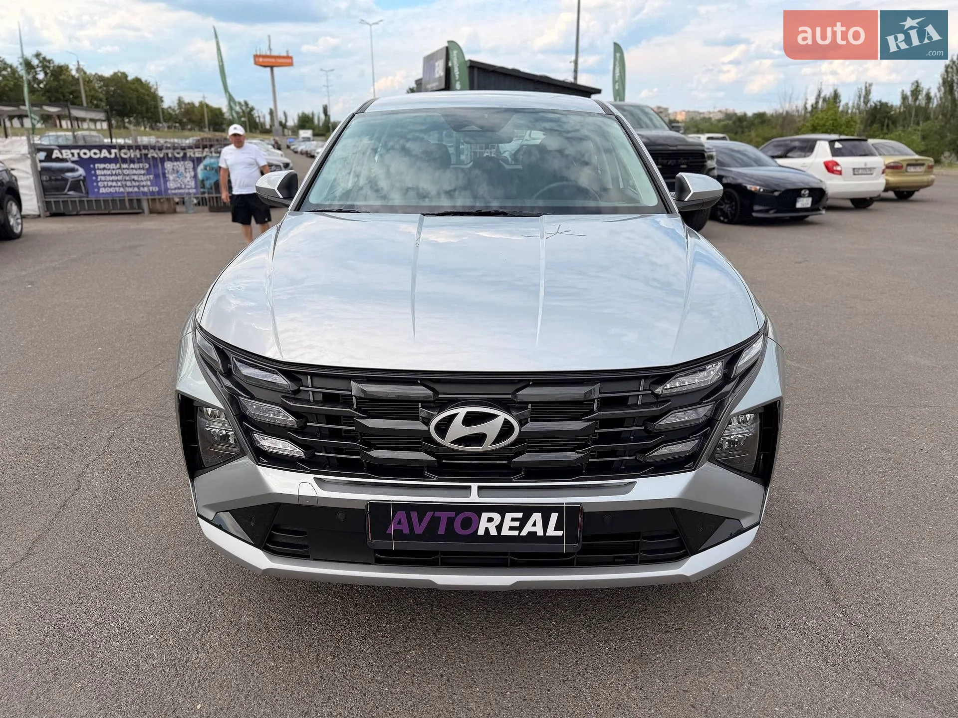 2025 Hyundai Tucson - мініатюра 17