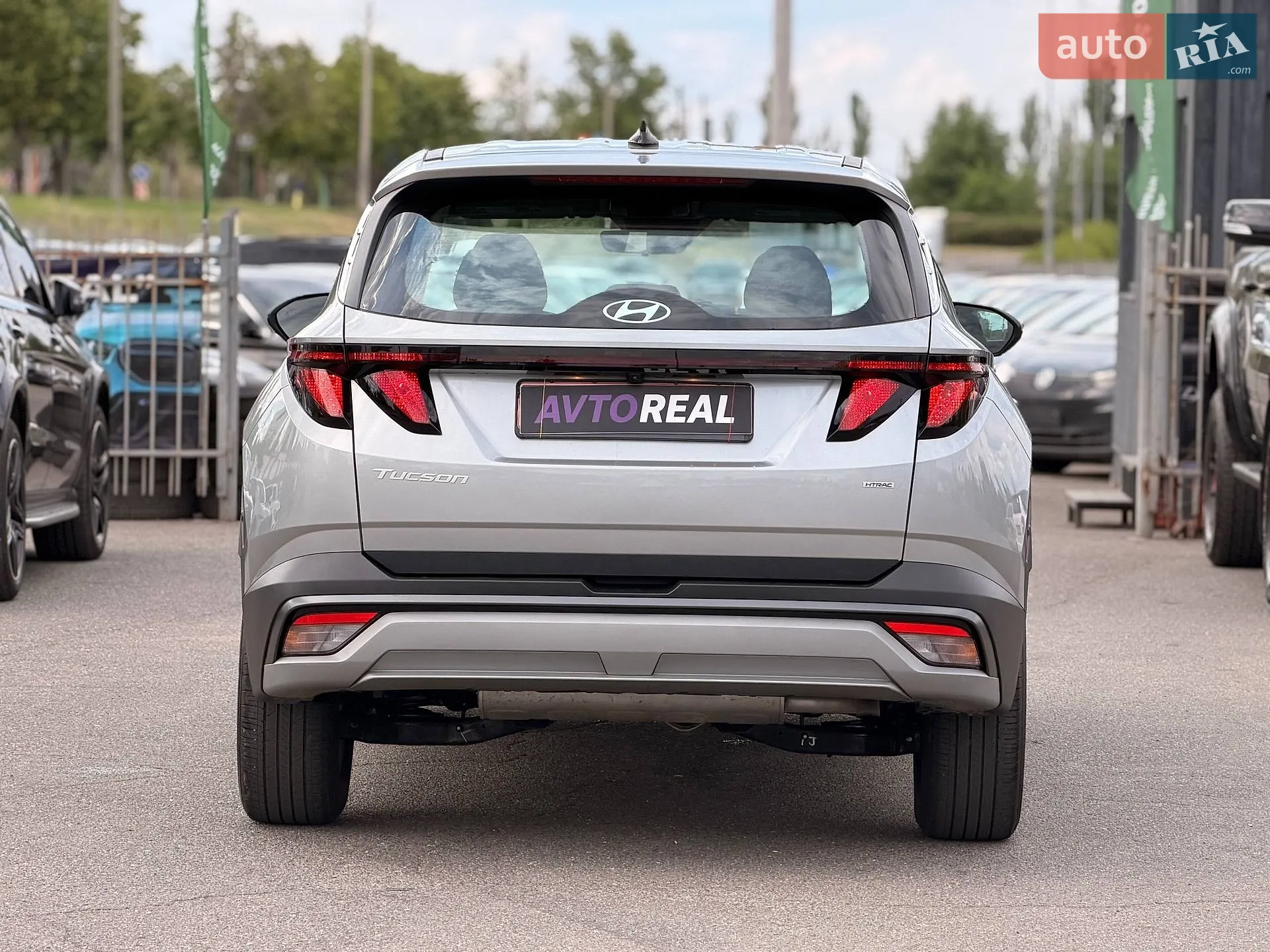 2025 Hyundai Tucson - мініатюра 22