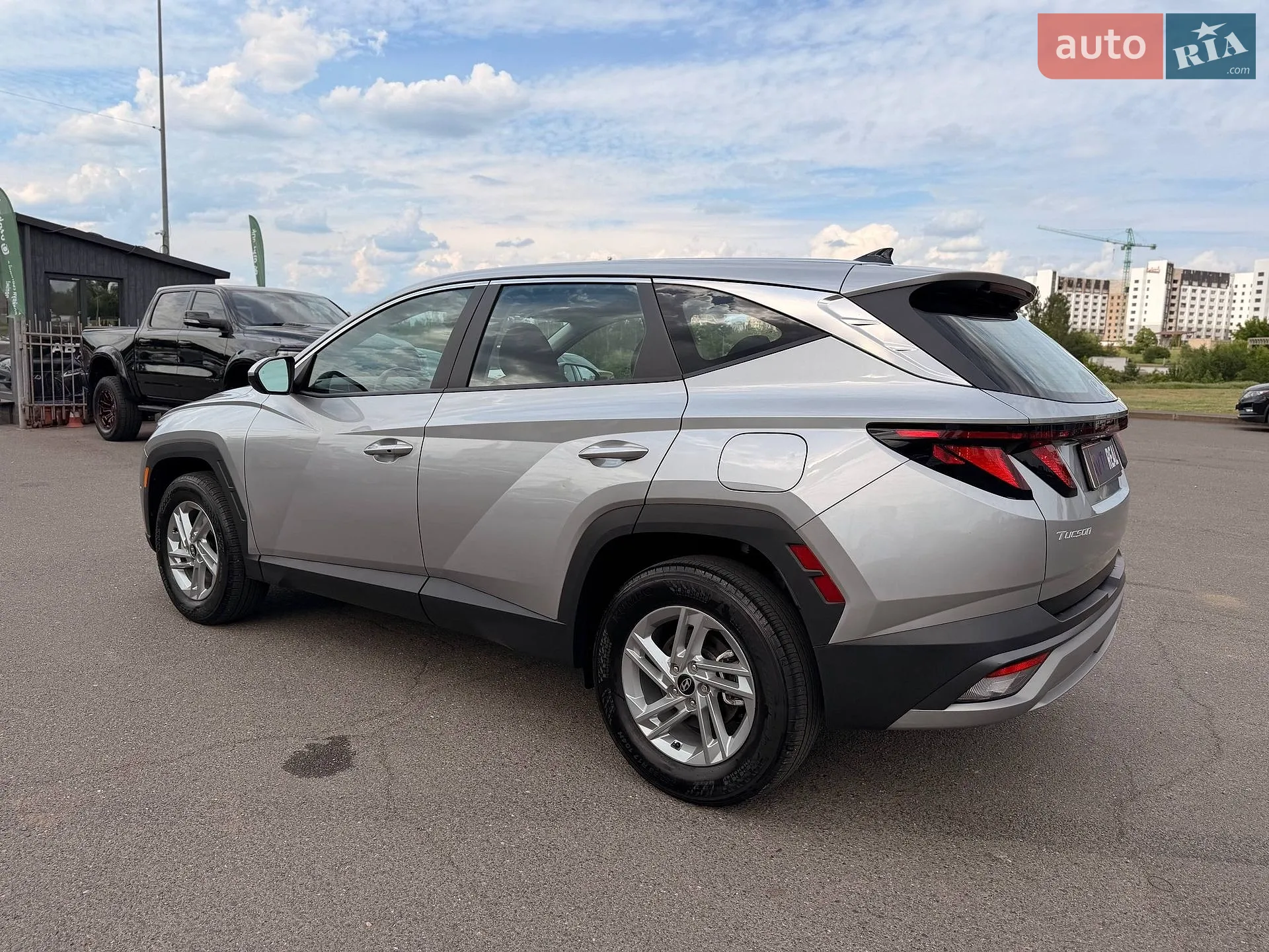 2025 Hyundai Tucson - мініатюра 32