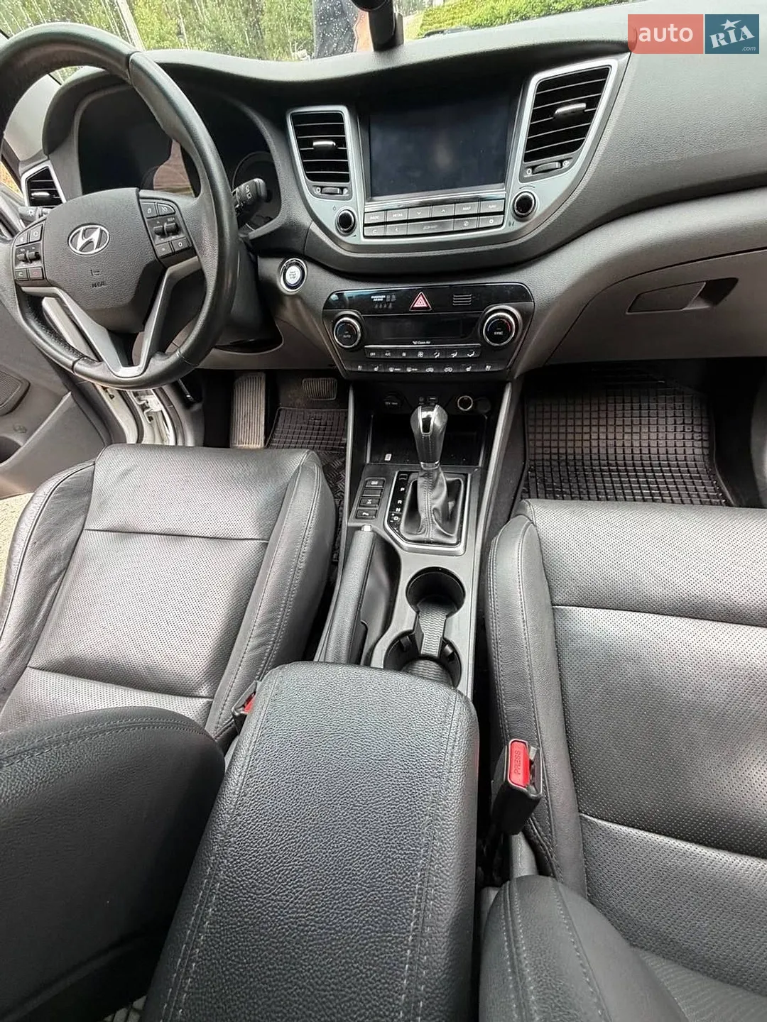 2017 Hyundai Tucson - мініатюра 8