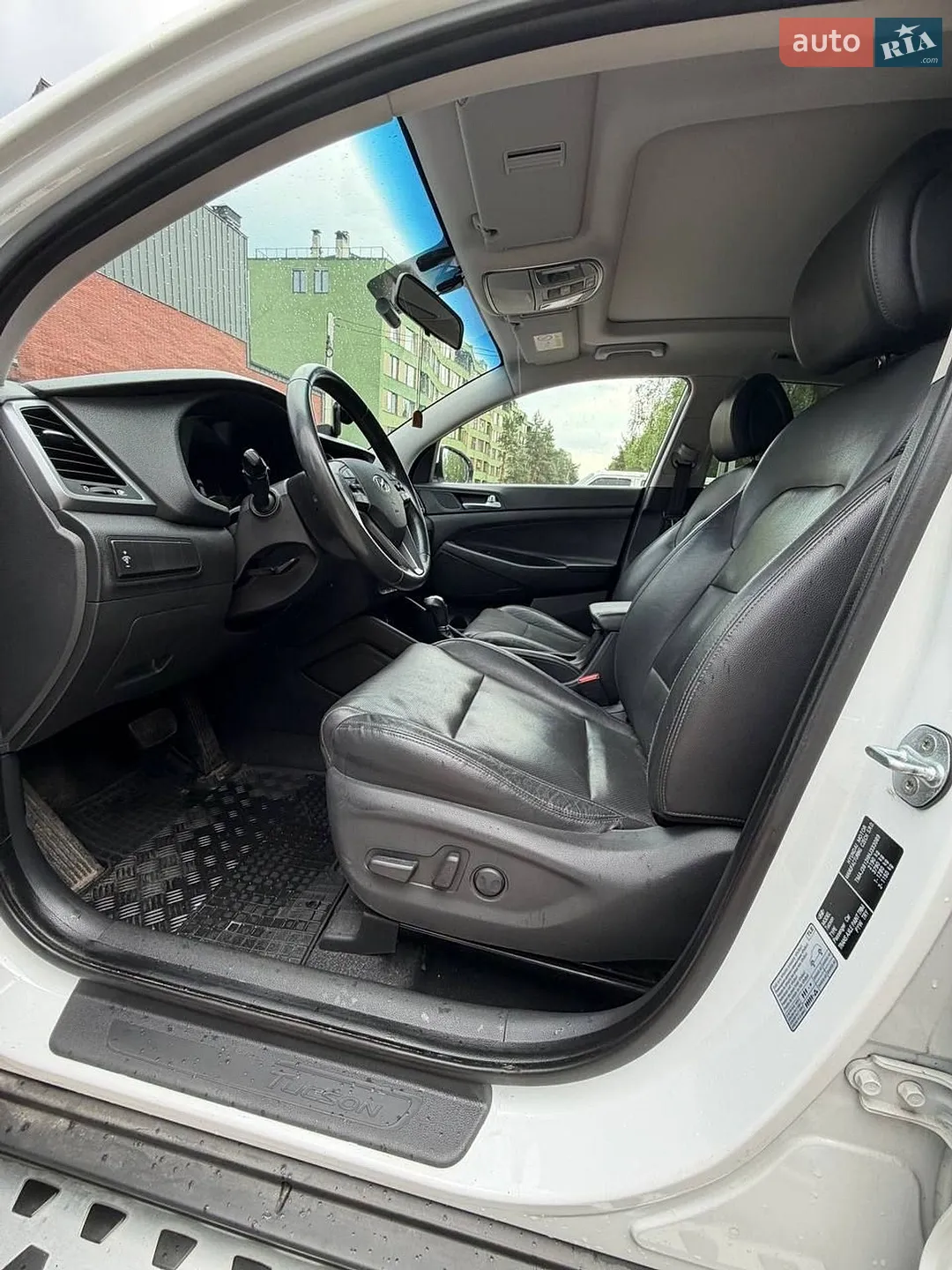 2017 Hyundai Tucson - мініатюра 17