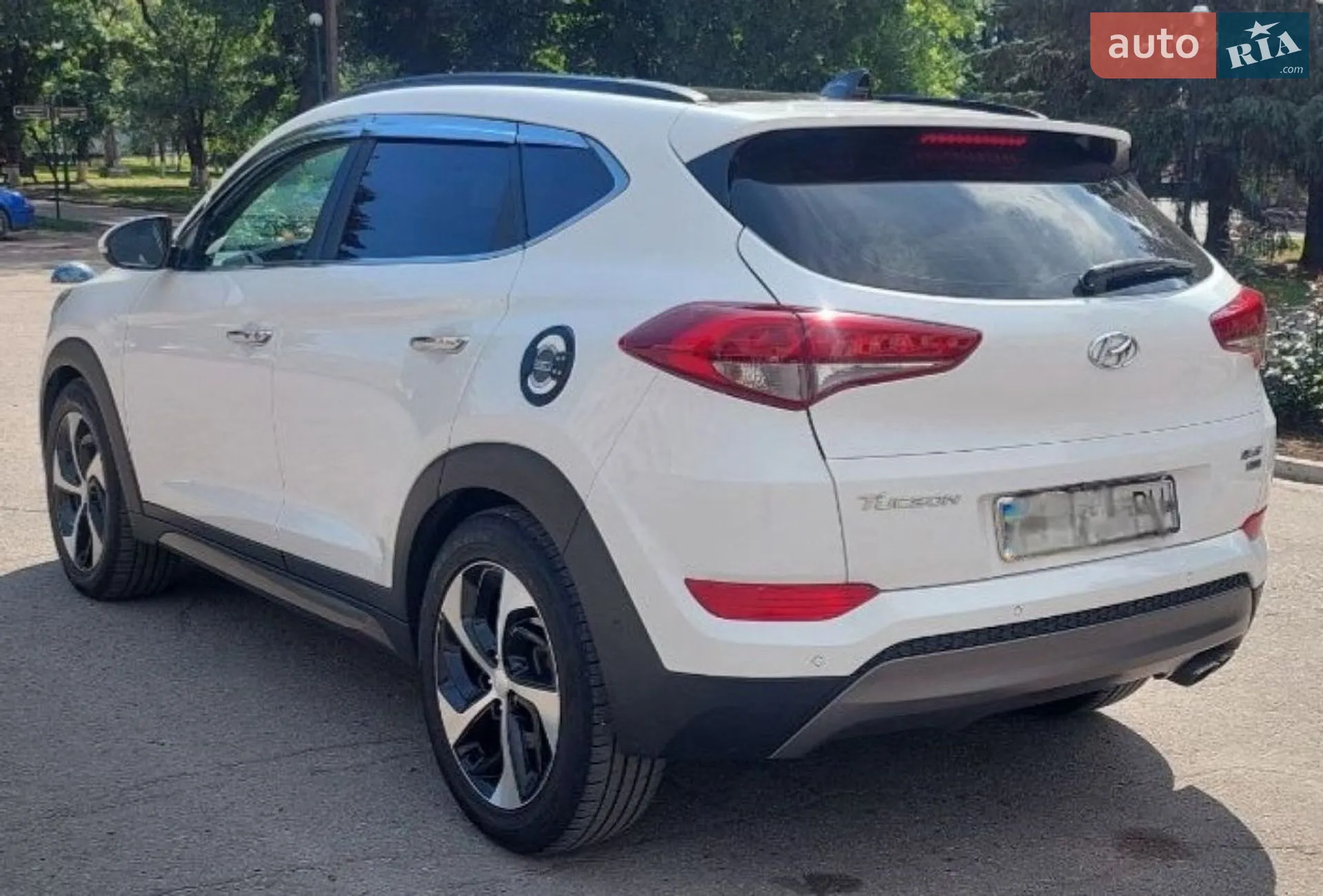2015 Hyundai Tucson - мініатюра 2