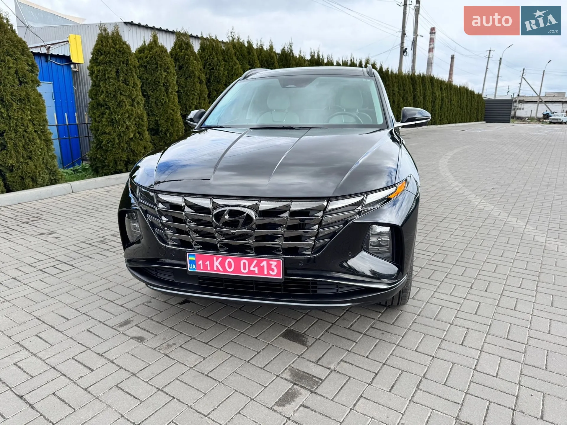 2023 Hyundai Tucson - мініатюра 4
