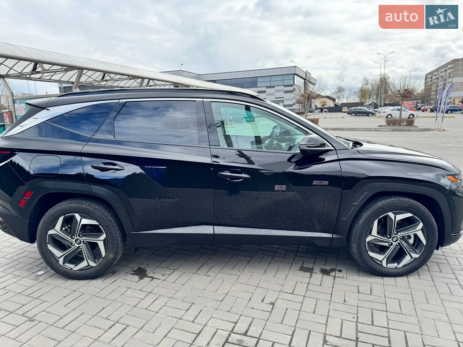 2023 Hyundai Tucson - фото 1