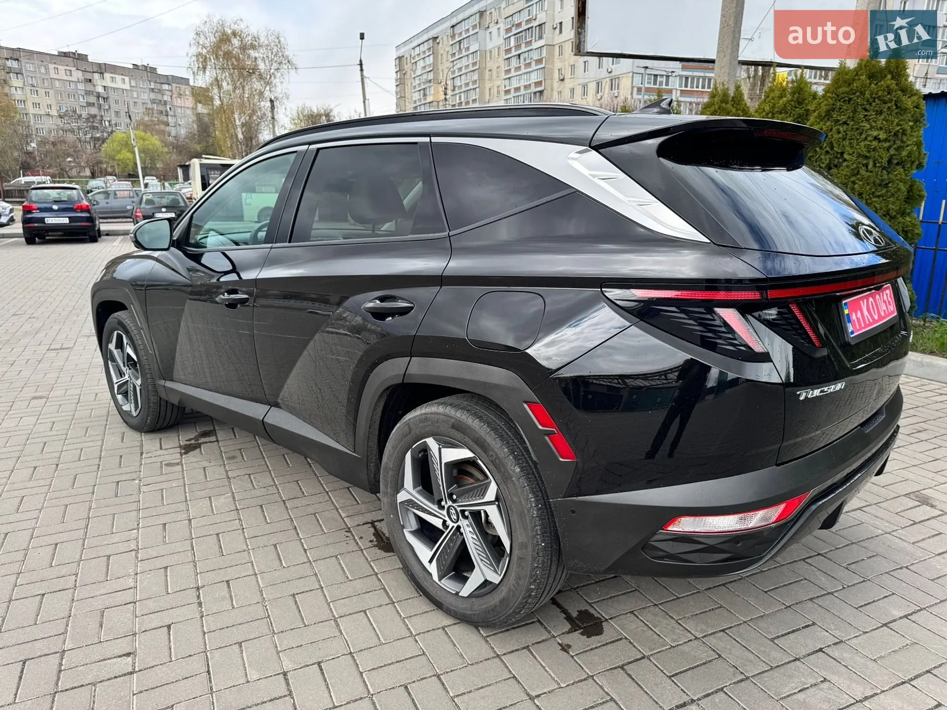 2023 Hyundai Tucson - мініатюра 15
