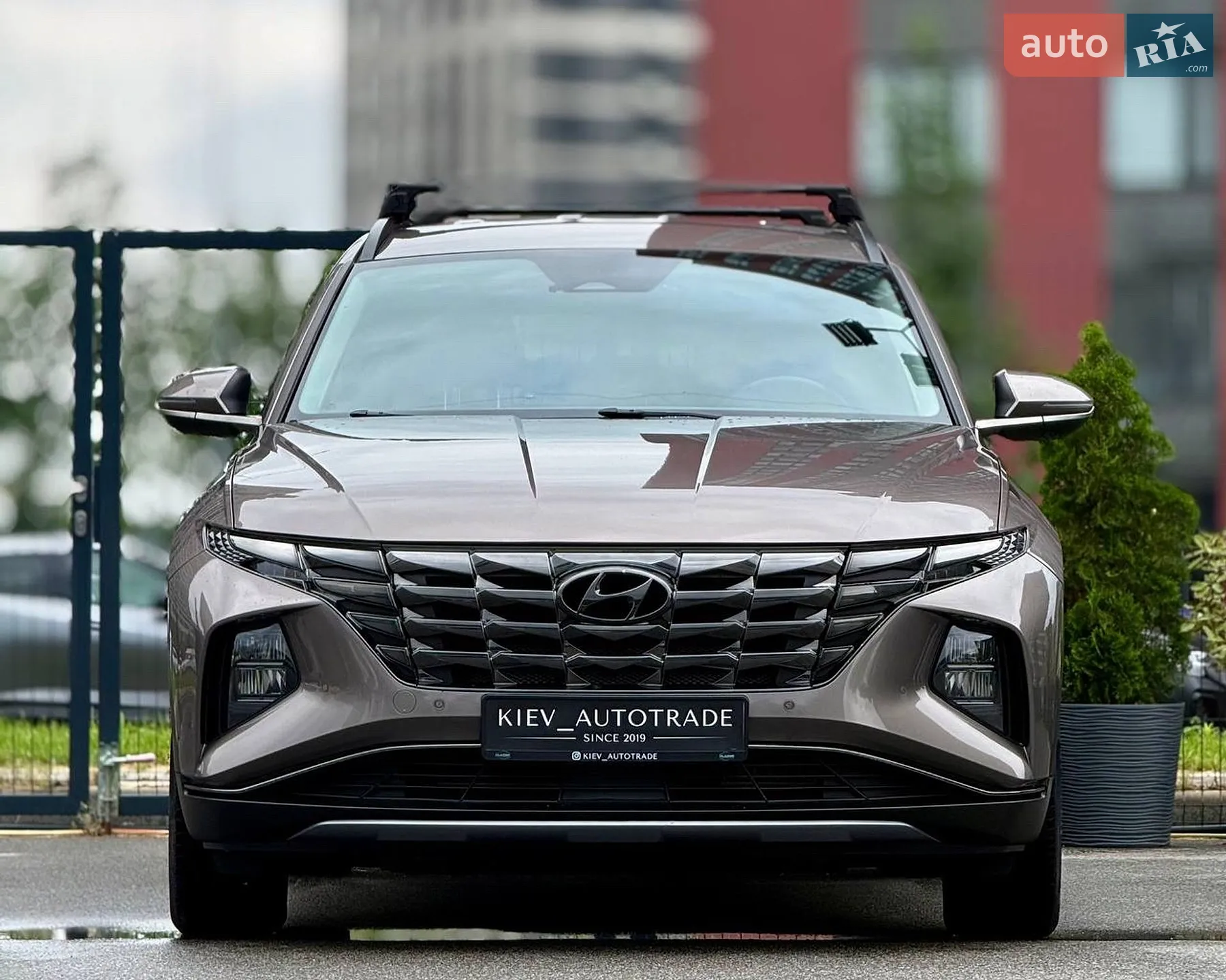 2021 Hyundai Tucson - мініатюра 4