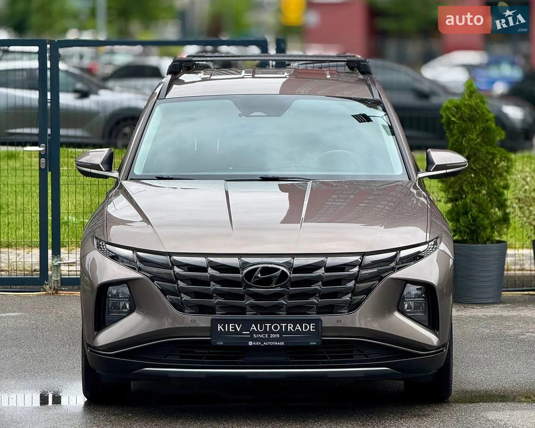 2021 Hyundai Tucson - мініатюра 5