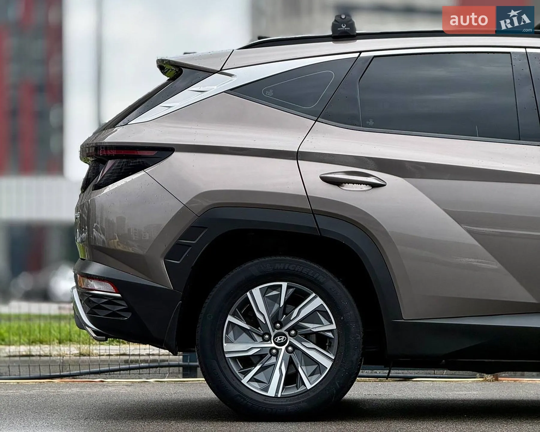 2021 Hyundai Tucson - мініатюра 10