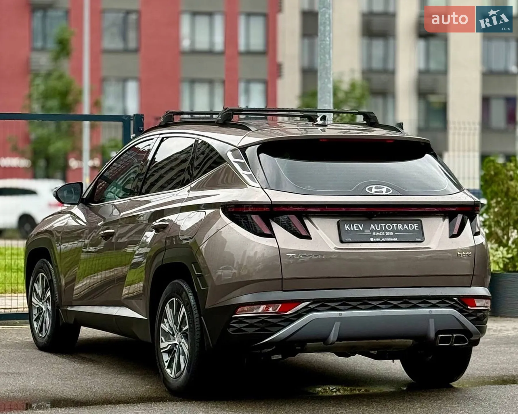 2021 Hyundai Tucson - мініатюра 17