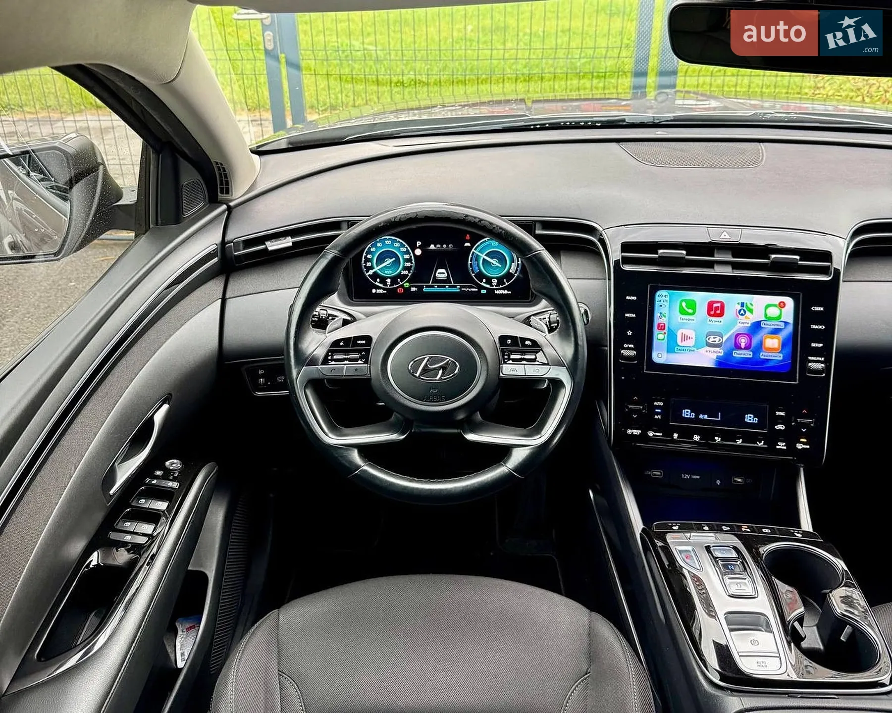 2021 Hyundai Tucson - мініатюра 29
