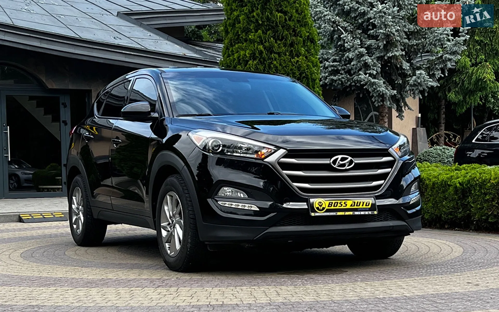 2018 Hyundai Tucson - фото 1
