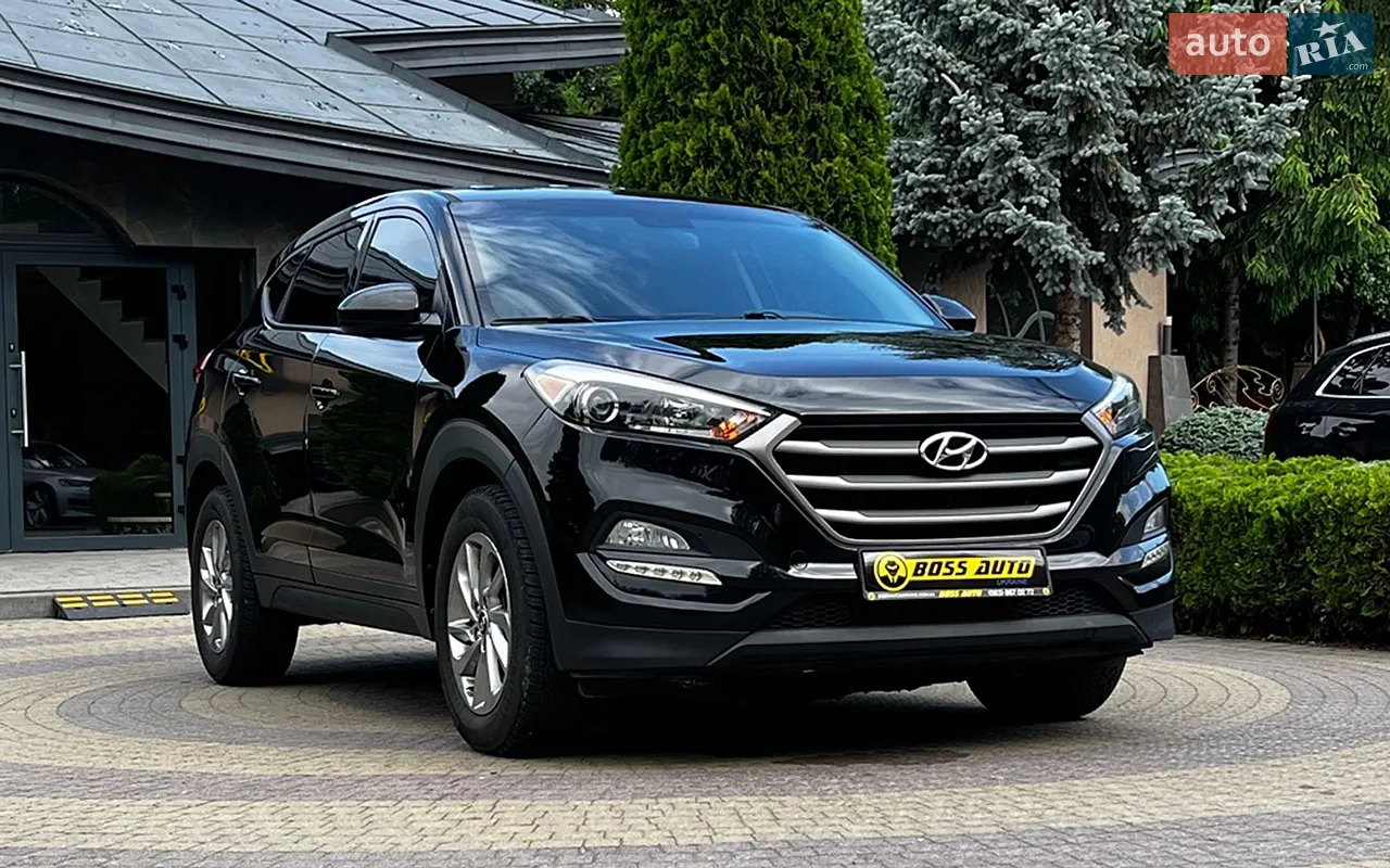 2019 Hyundai Tucson - мініатюра 26
