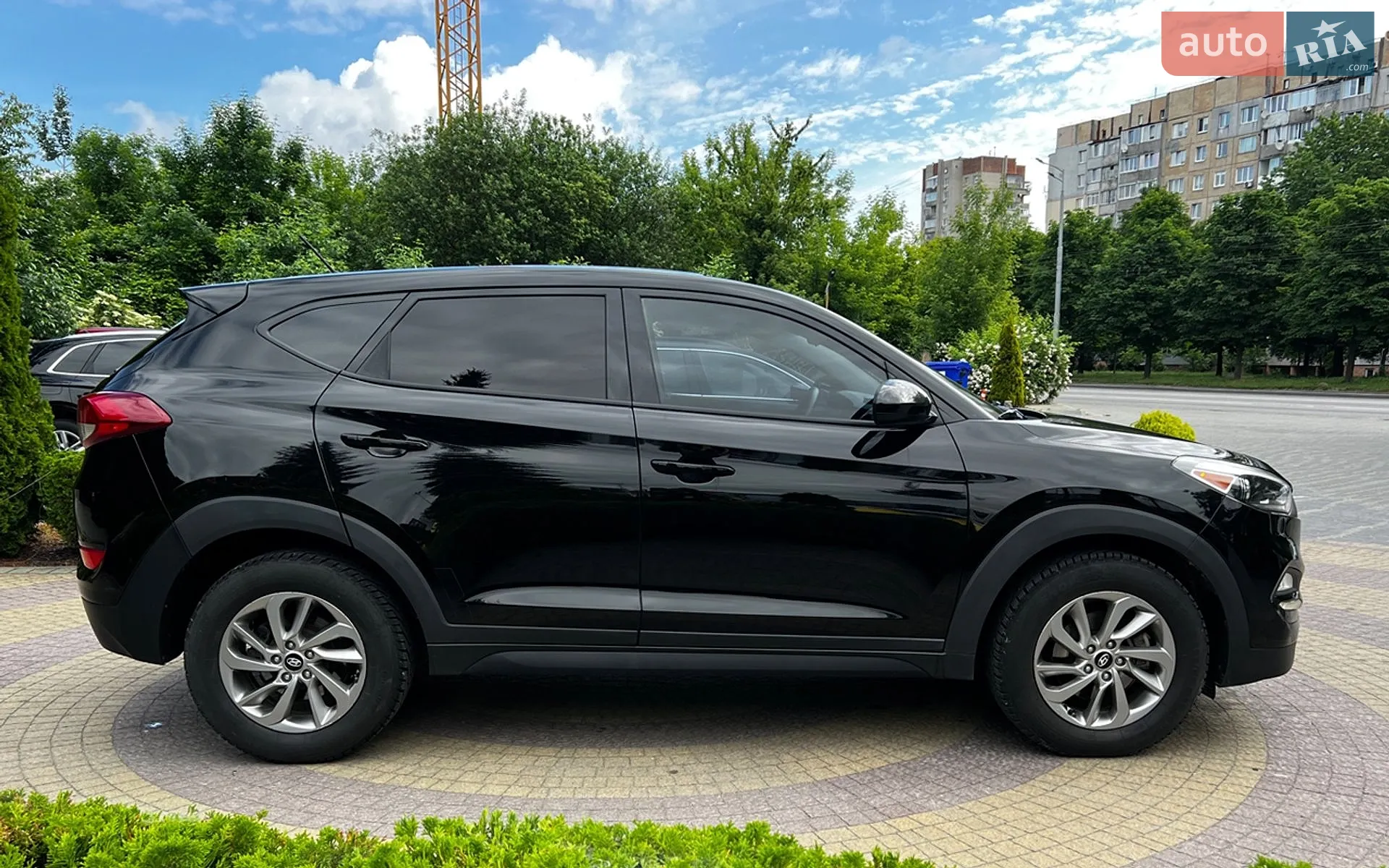 2018 Hyundai Tucson - мініатюра 8