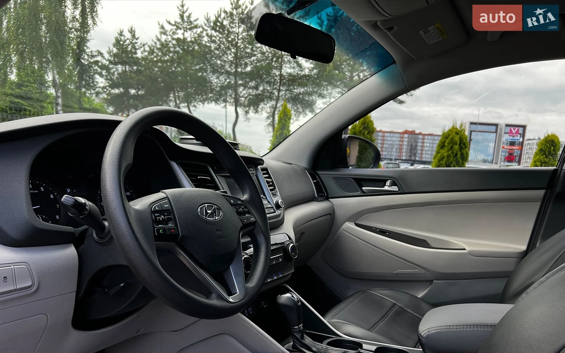 2018 Hyundai Tucson - мініатюра 10