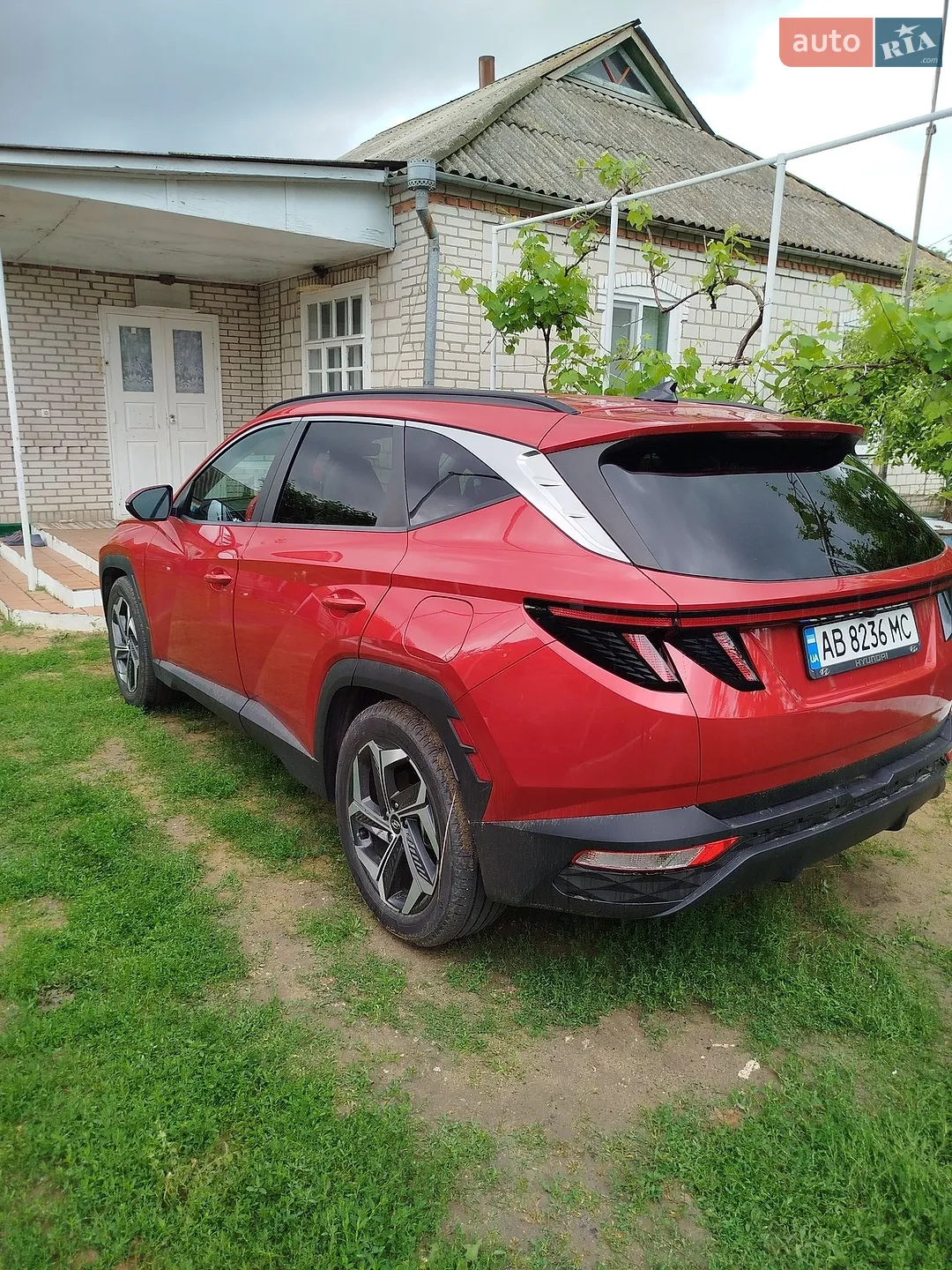 2022 Hyundai Tucson - мініатюра 5
