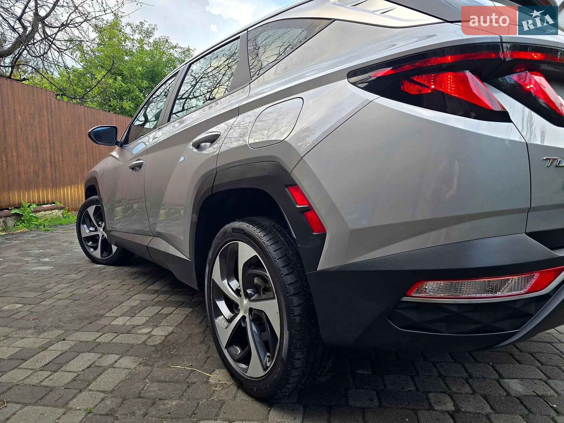 2022 Hyundai Tucson - мініатюра 7
