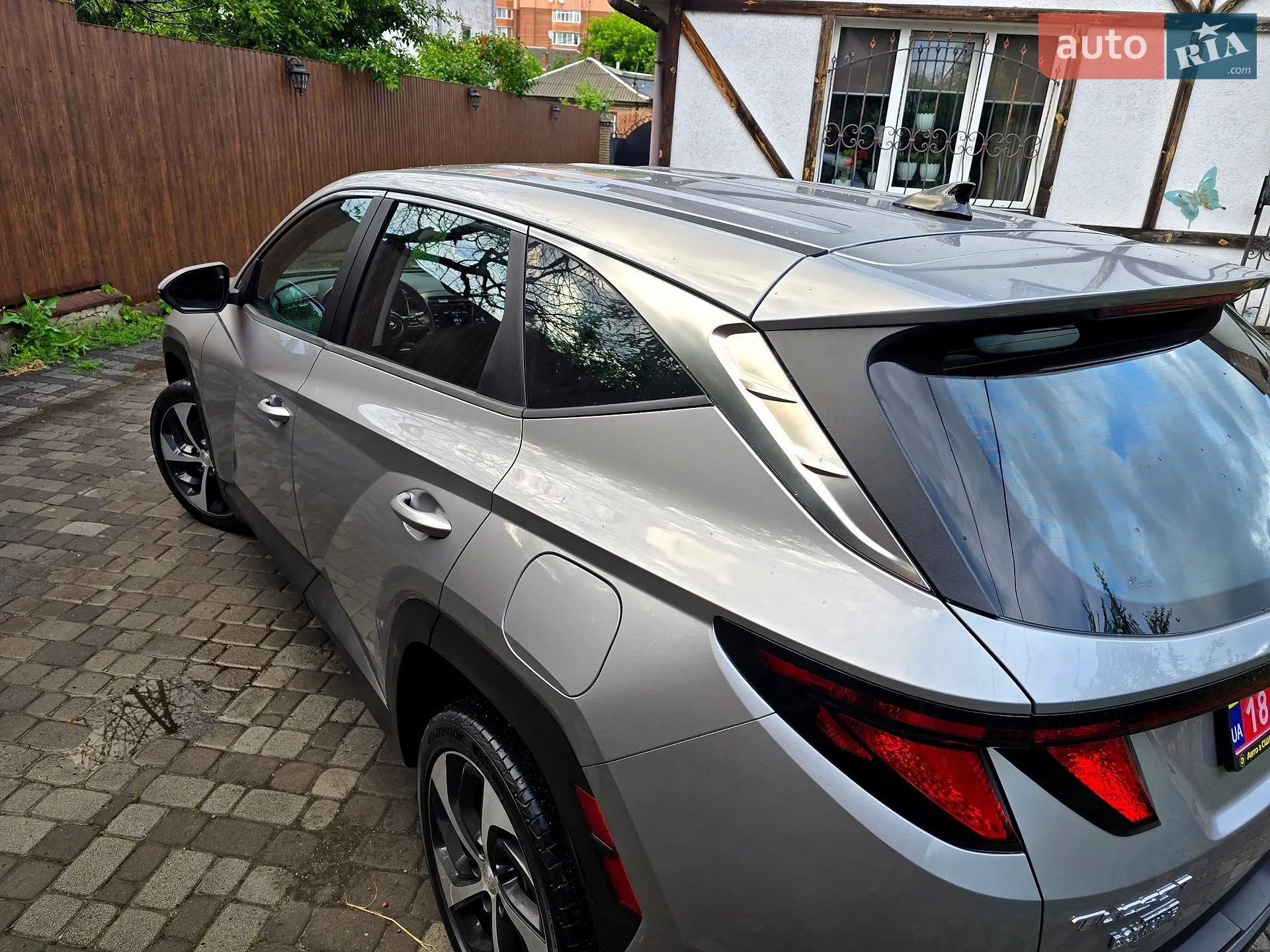 2022 Hyundai Tucson - мініатюра 8