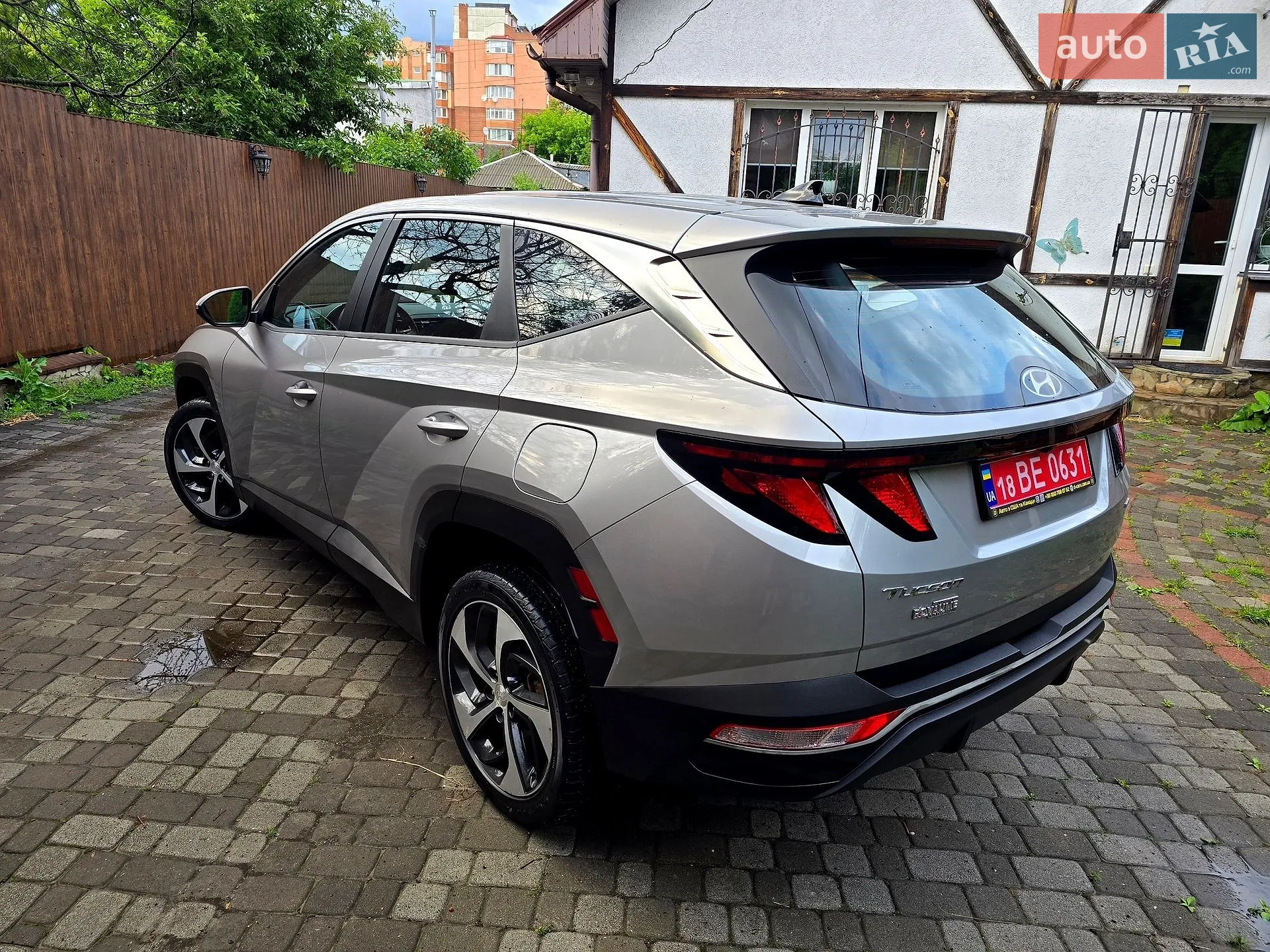 2022 Hyundai Tucson - мініатюра 10