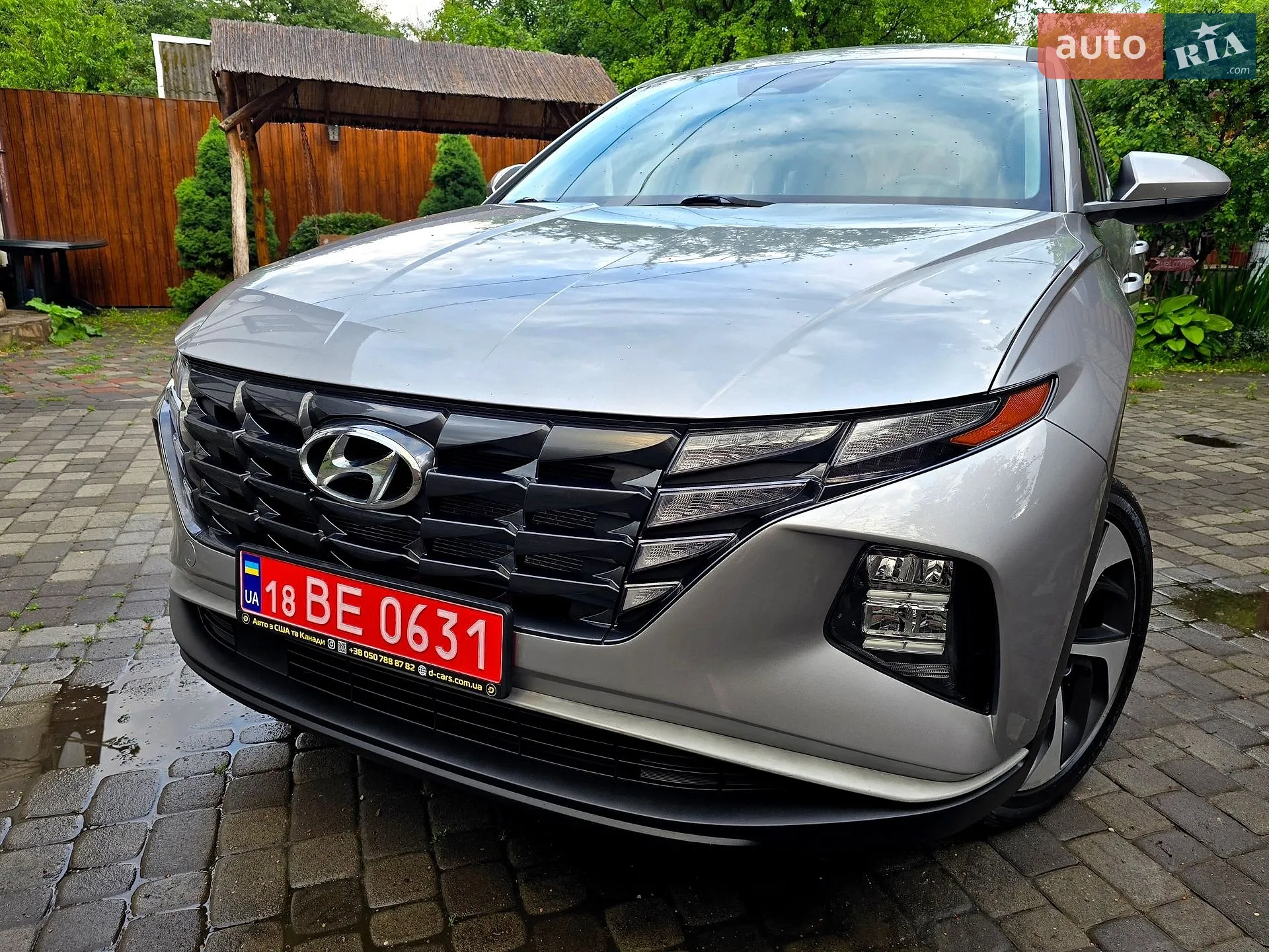 2022 Hyundai Tucson - мініатюра 14