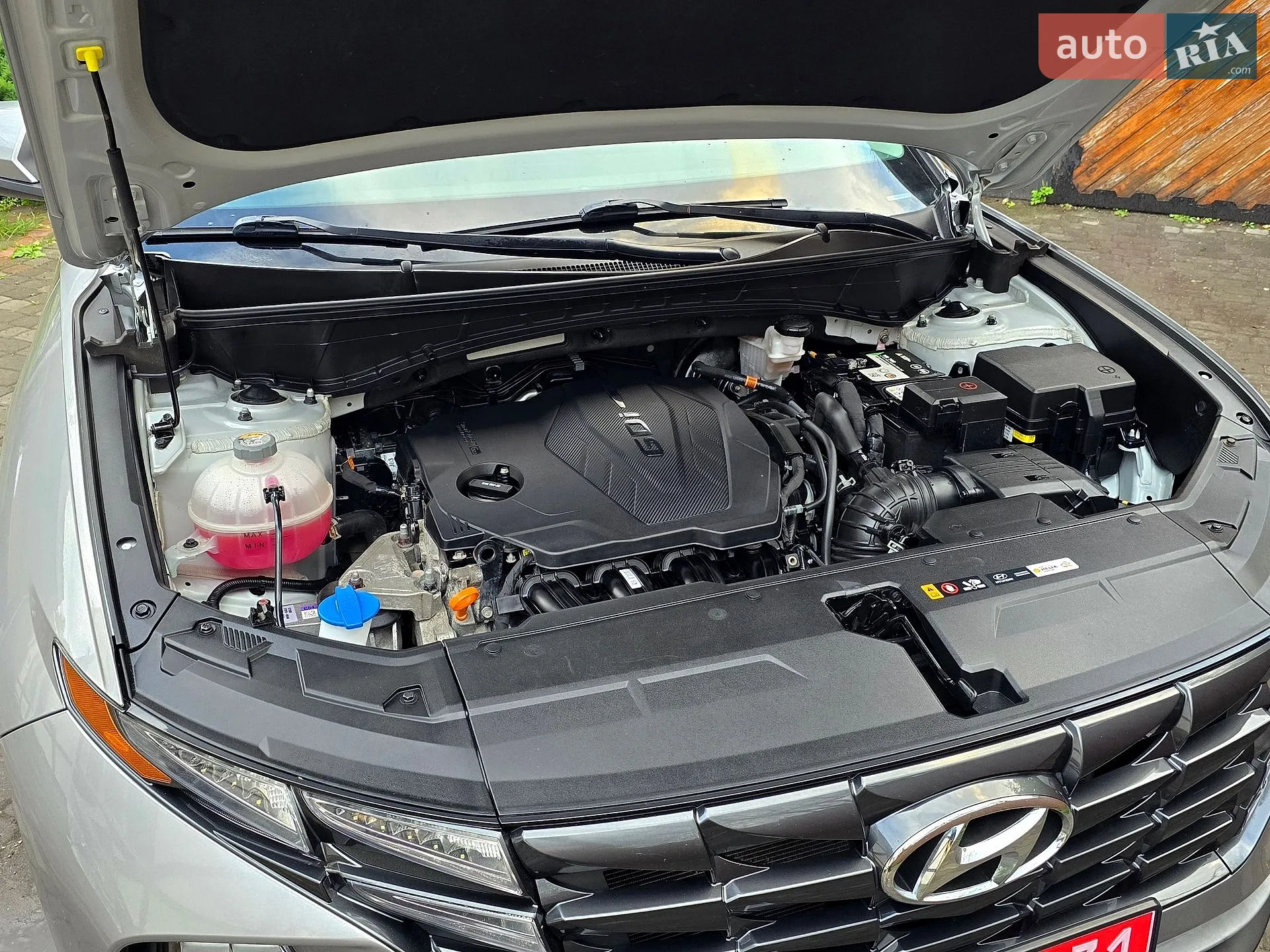 2022 Hyundai Tucson - мініатюра 114