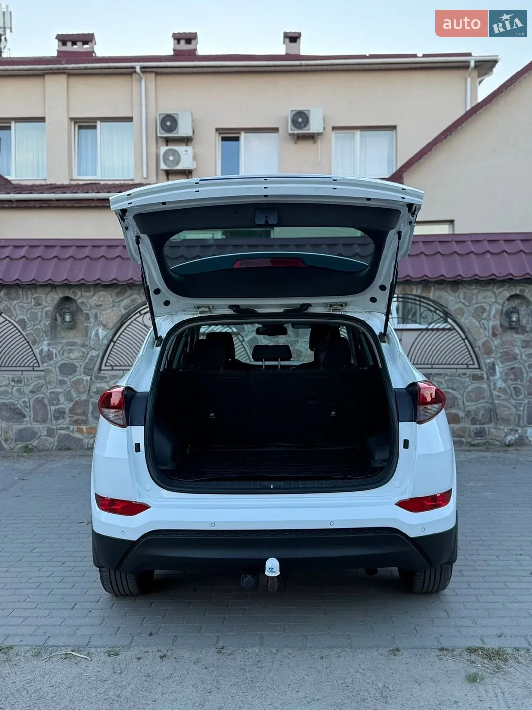 2015 Hyundai Tucson - мініатюра 5
