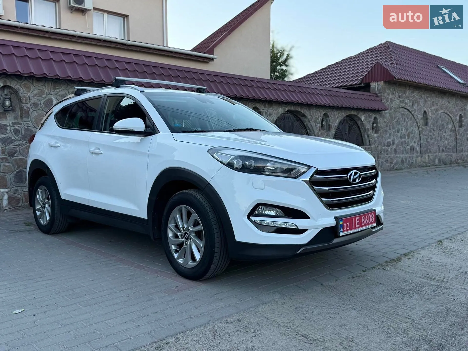 2015 Hyundai Tucson - мініатюра 3