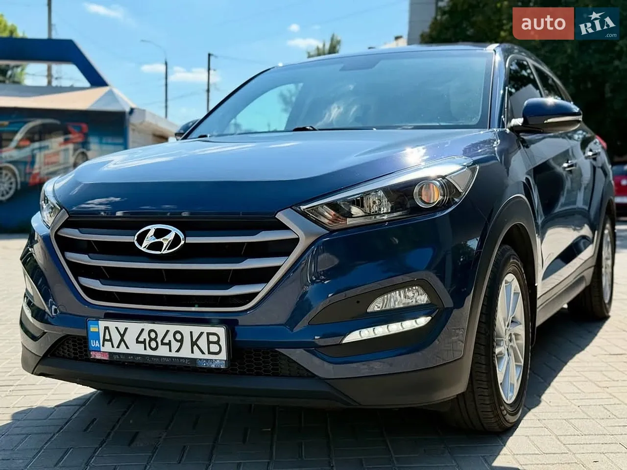 2017 Hyundai Tucson - мініатюра 22