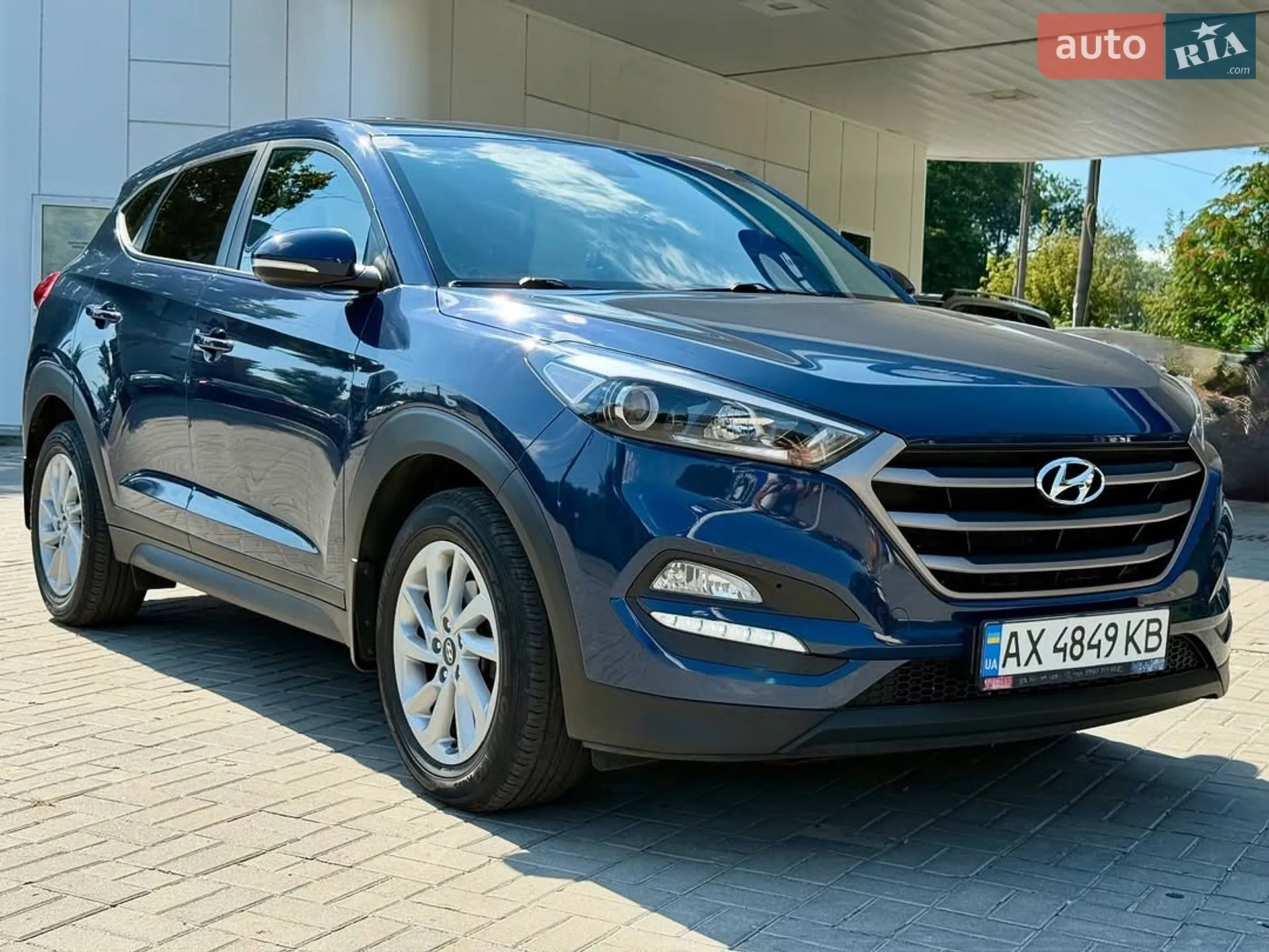 2018 Hyundai Tucson - мініатюра 2