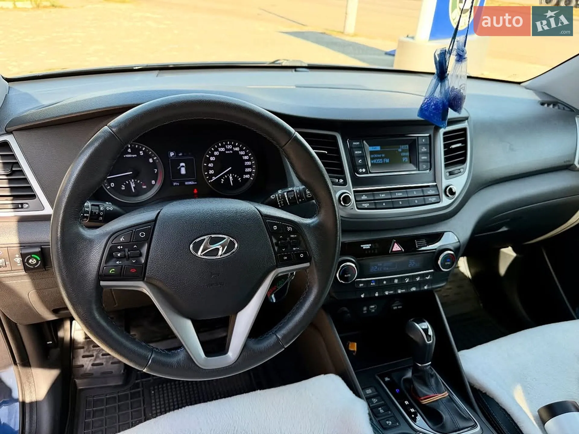 2018 Hyundai Tucson - мініатюра 11