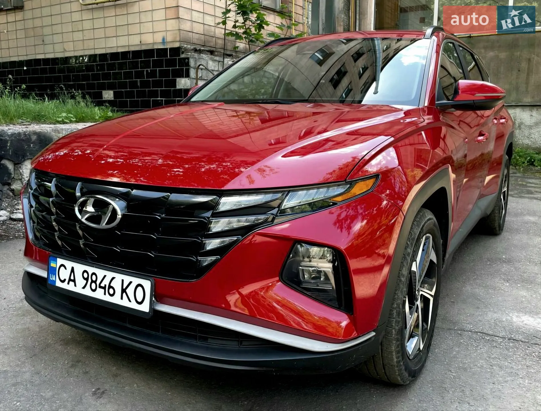 2022 Hyundai Tucson - мініатюра 2