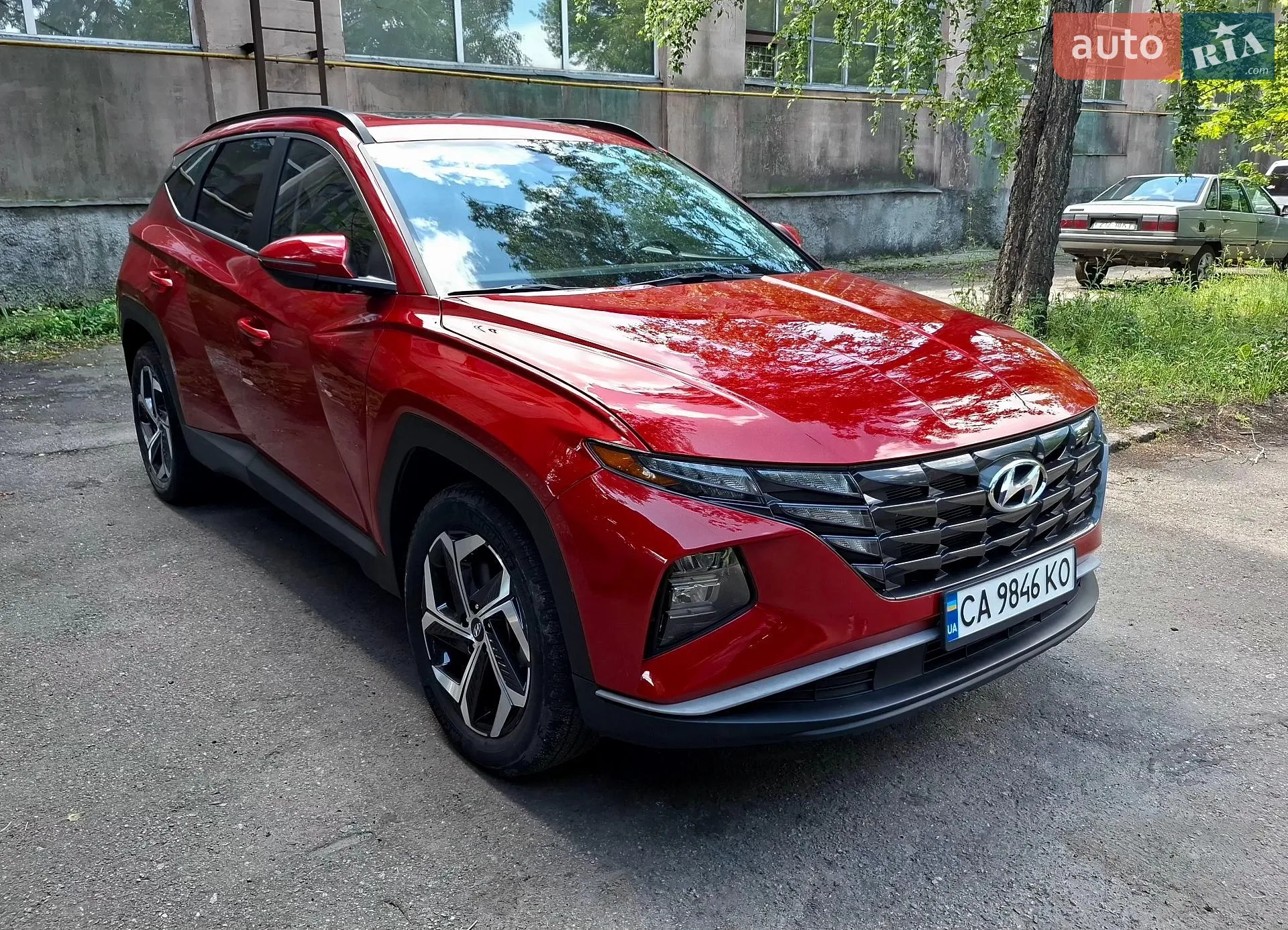 2022 Hyundai Tucson - мініатюра 11