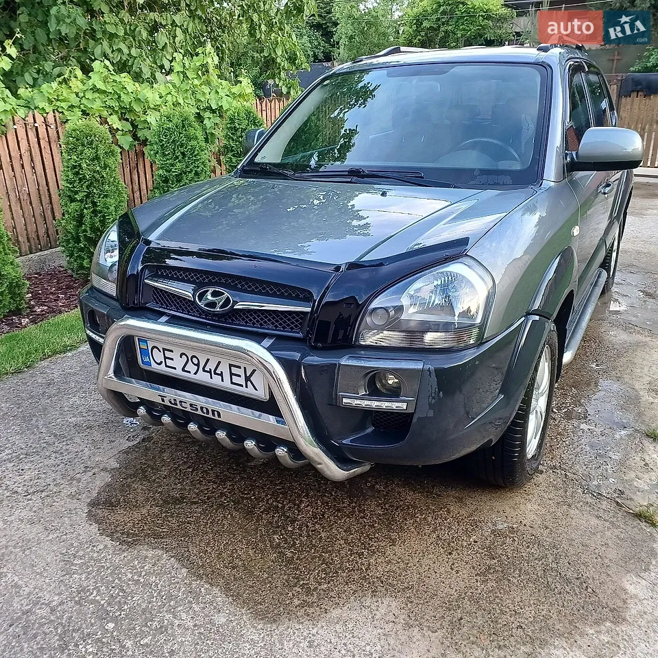 2011 Hyundai Tucson - мініатюра 12