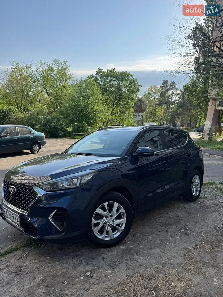 Hyundai Tucson 2020