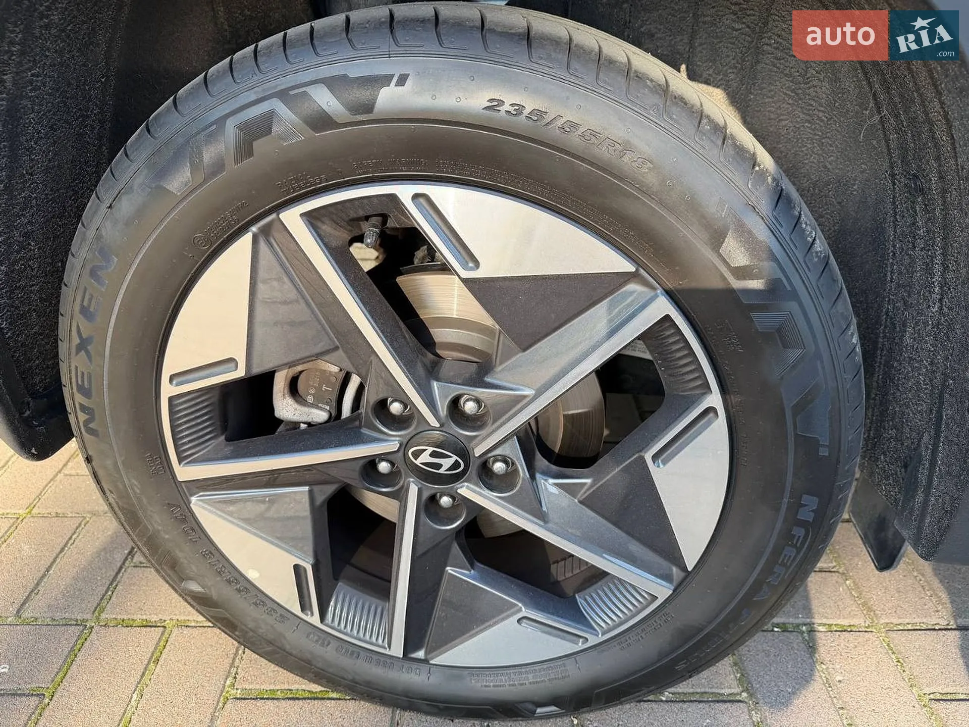 2025 Hyundai Tucson - мініатюра 12