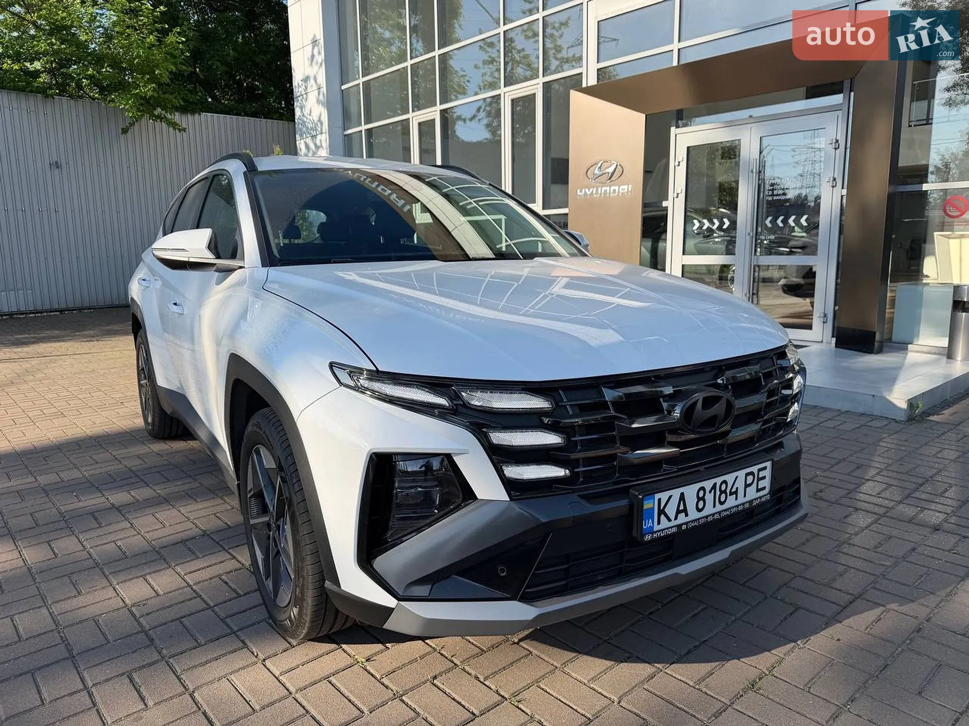 2025 Hyundai Tucson - мініатюра 4