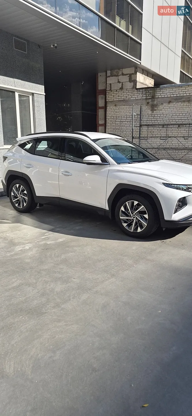 2022 Hyundai Tucson - мініатюра 3