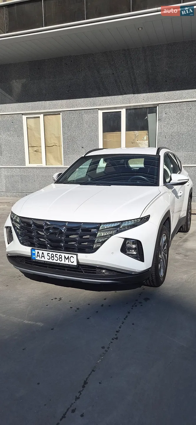 2022 Hyundai Tucson - фото 1