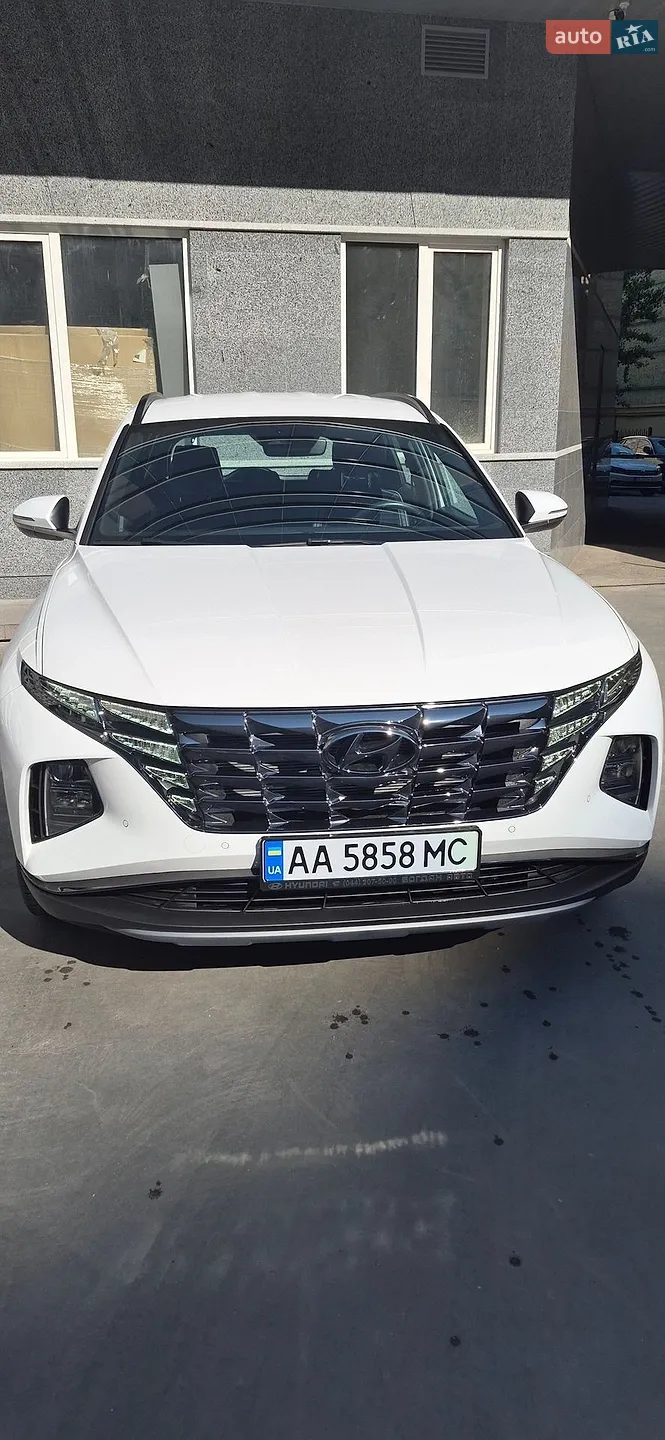 2022 Hyundai Tucson - мініатюра 5