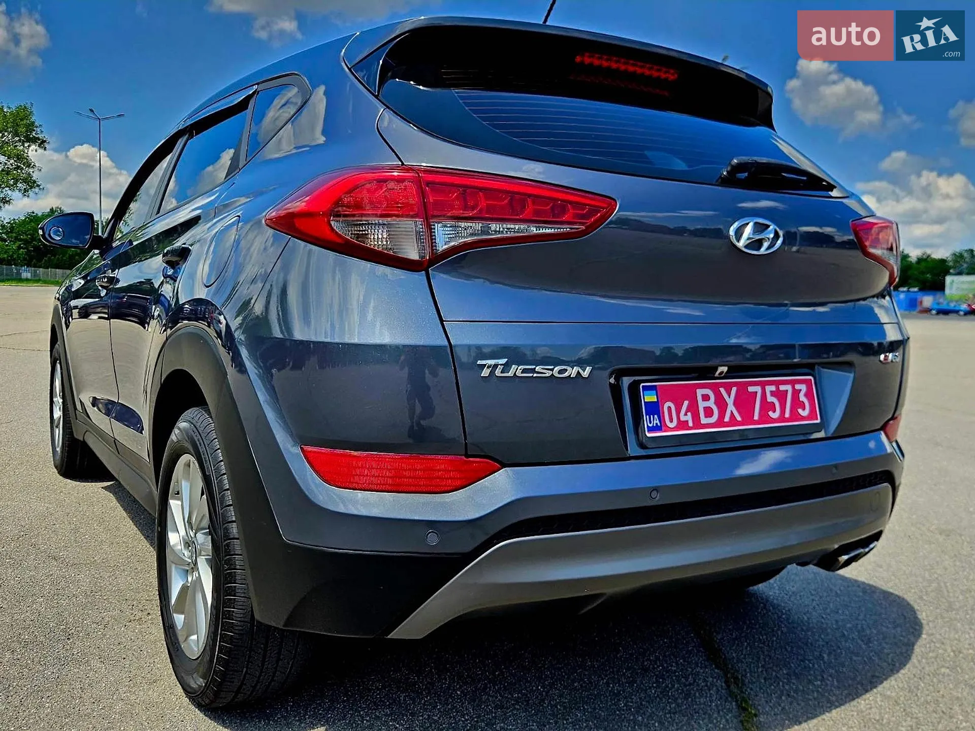 2015 Hyundai Tucson - мініатюра 11