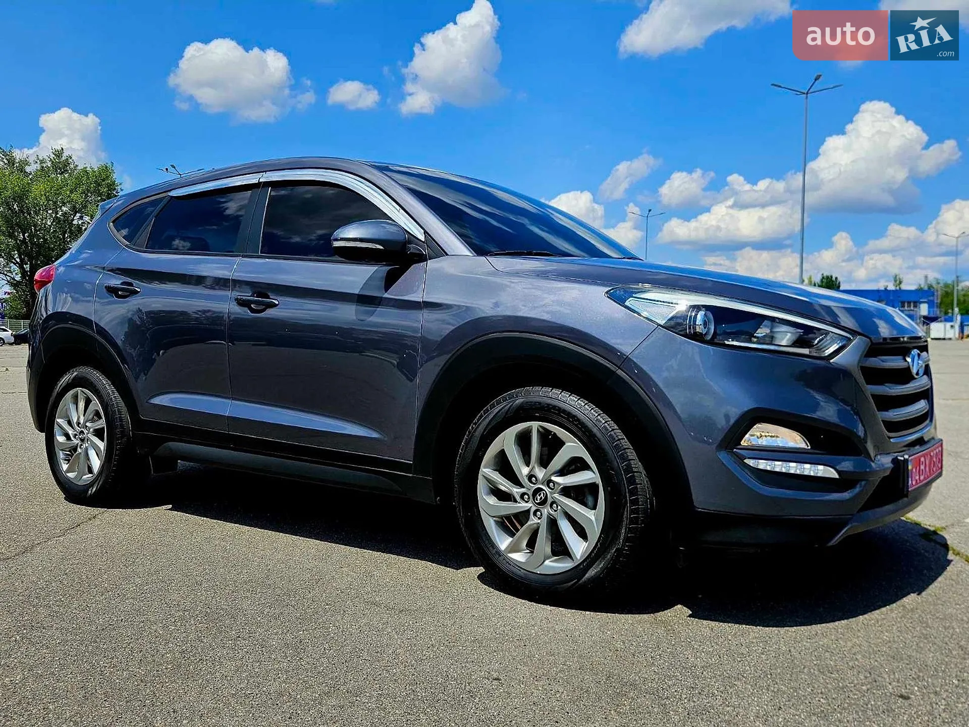 2015 Hyundai Tucson - мініатюра 19