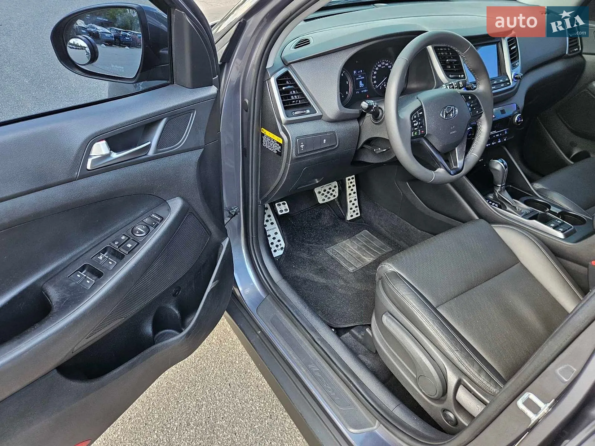 2015 Hyundai Tucson - мініатюра 23