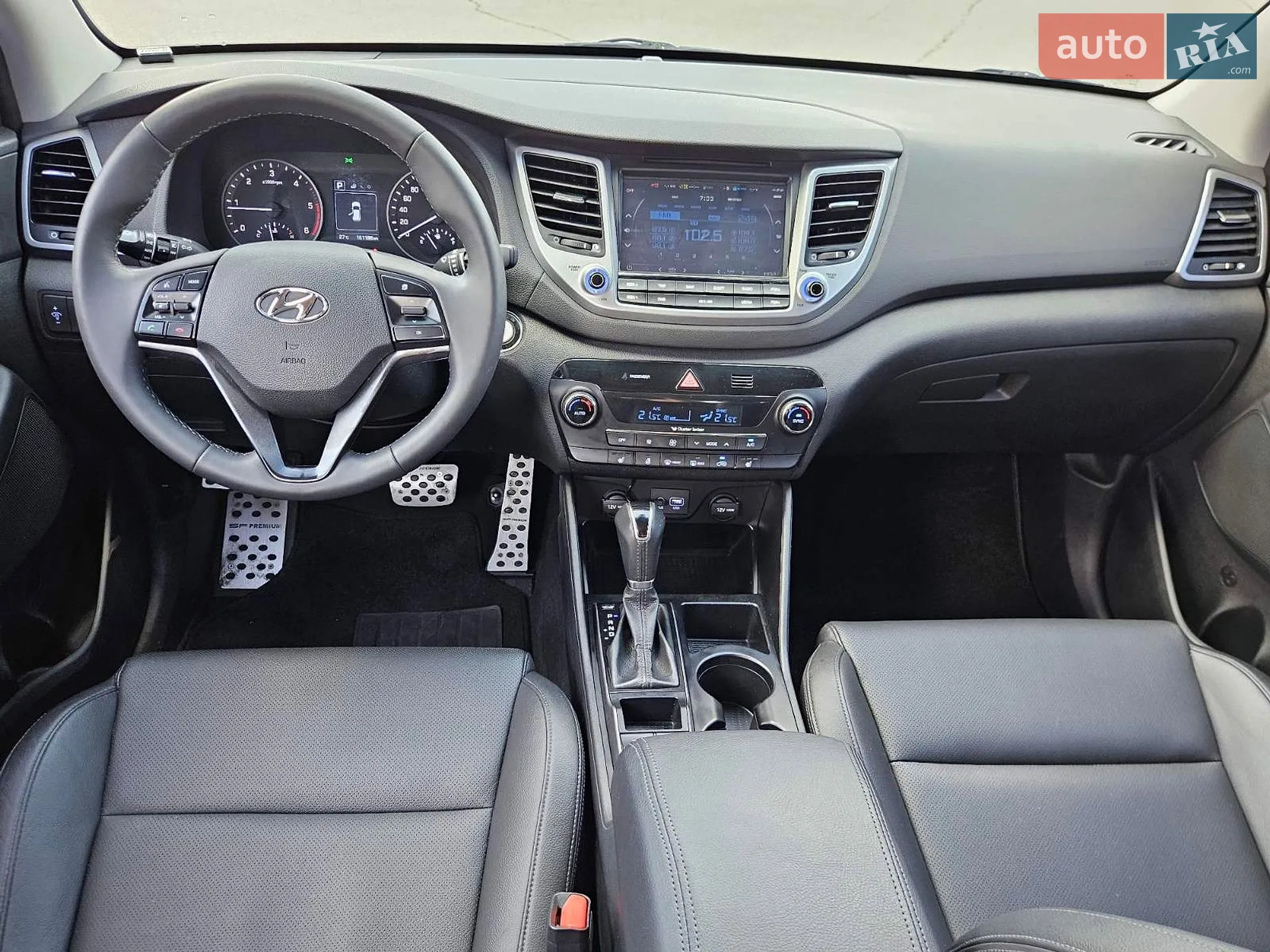 2015 Hyundai Tucson - мініатюра 27
