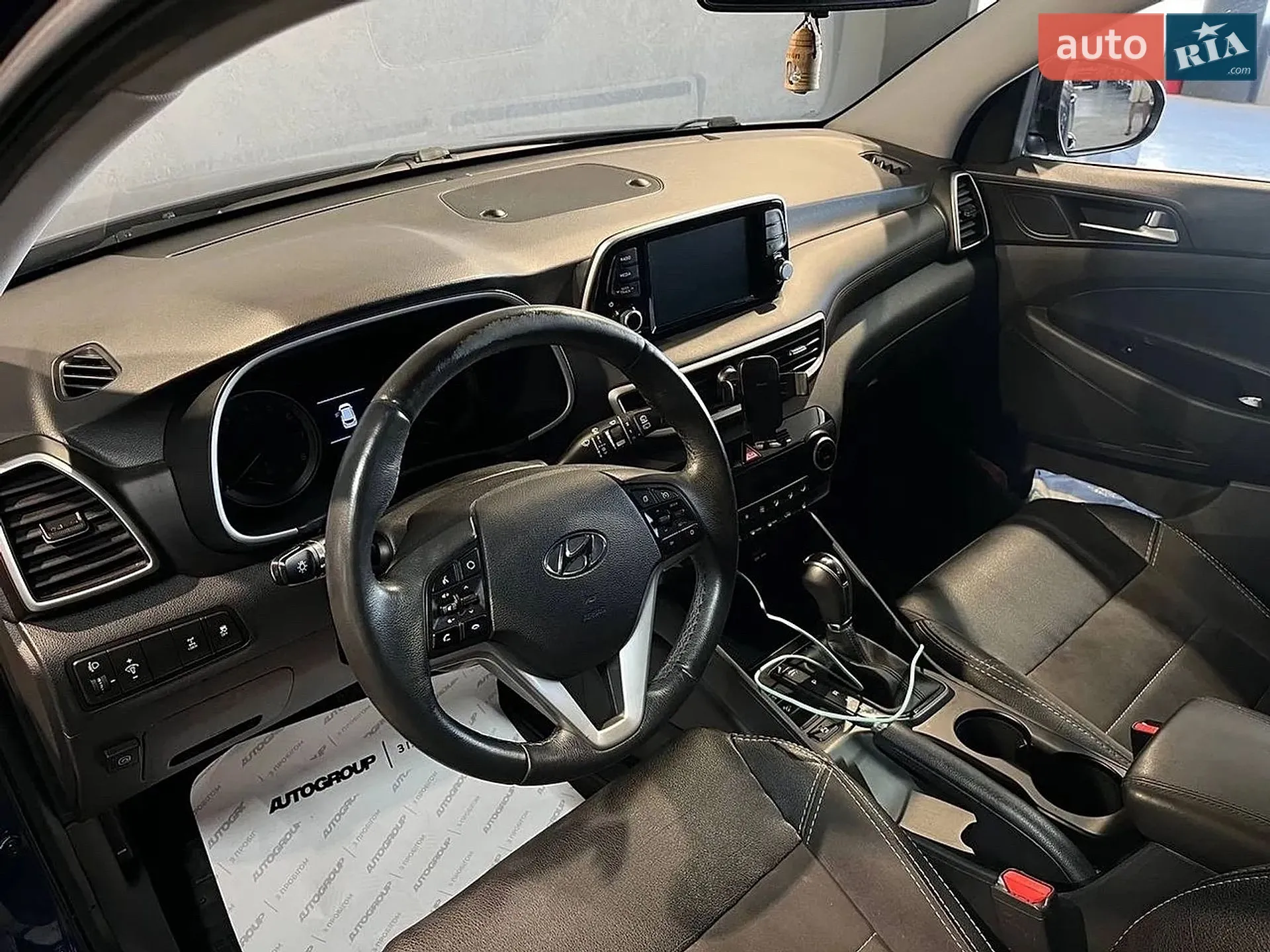 2019 Hyundai Tucson - мініатюра 20