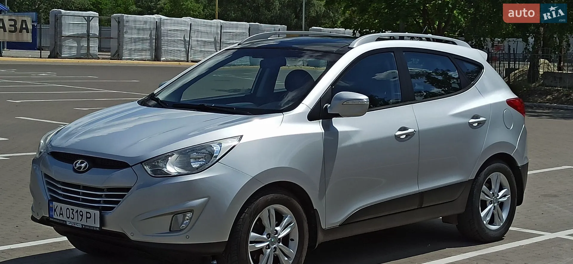 2010 Hyundai Tucson - мініатюра 2