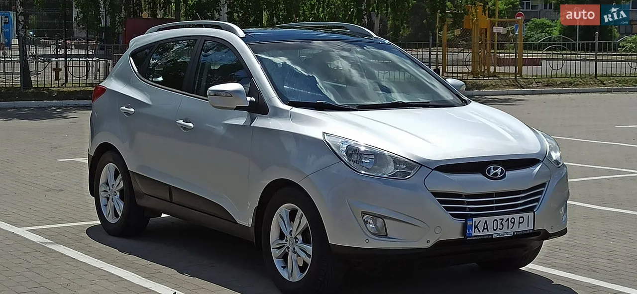 2010 Hyundai Tucson - мініатюра 29