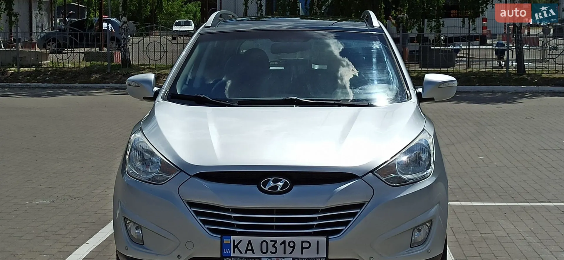 2010 Hyundai Tucson - мініатюра 3