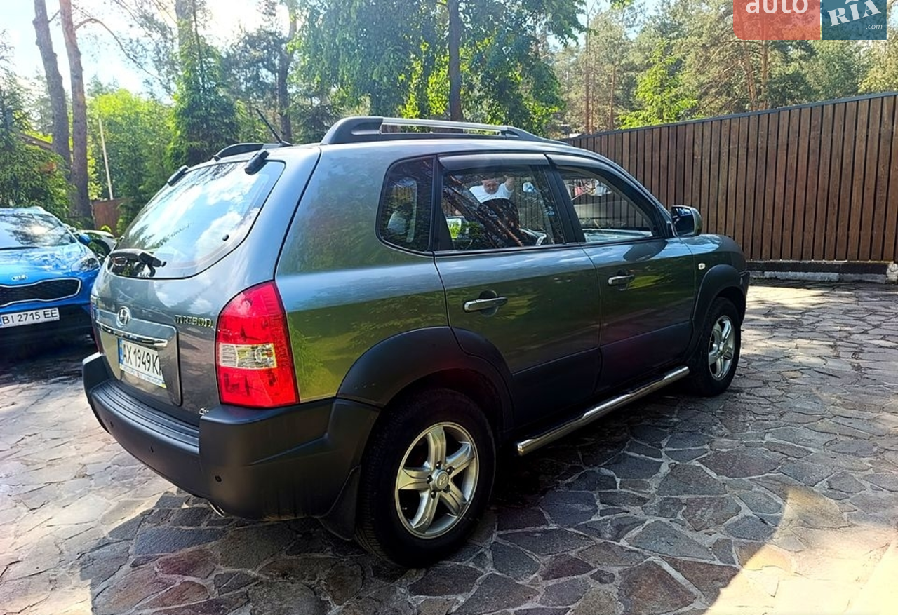 2012 Hyundai Tucson - мініатюра 14
