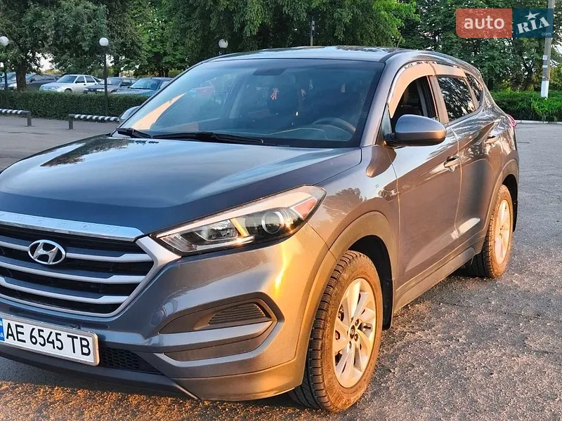 Hyundai Tucson 2017