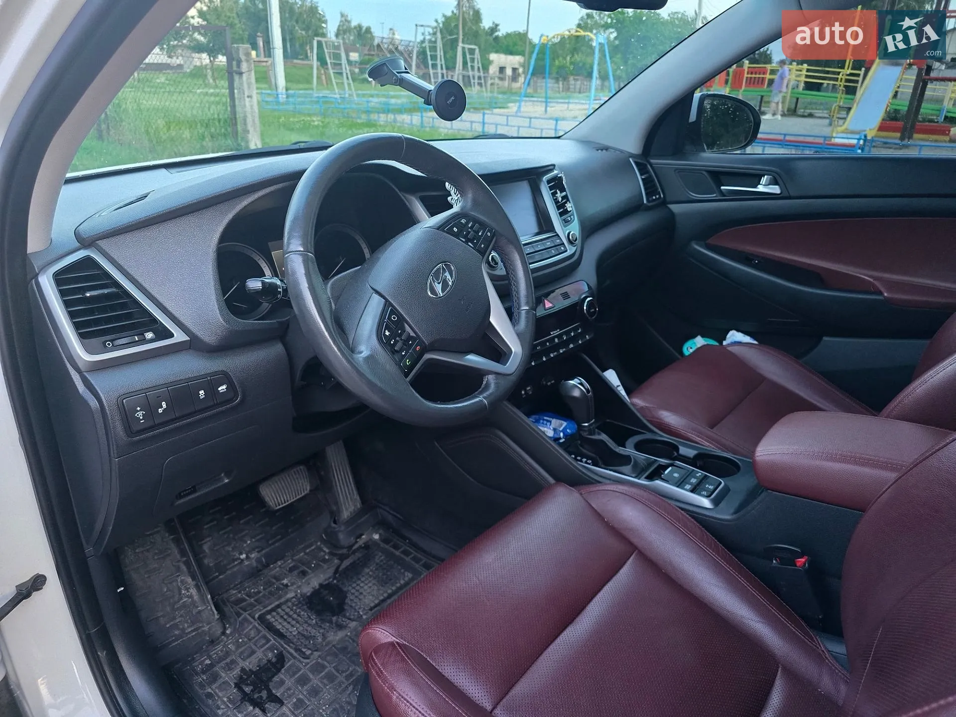 2017 Hyundai Tucson - мініатюра 3