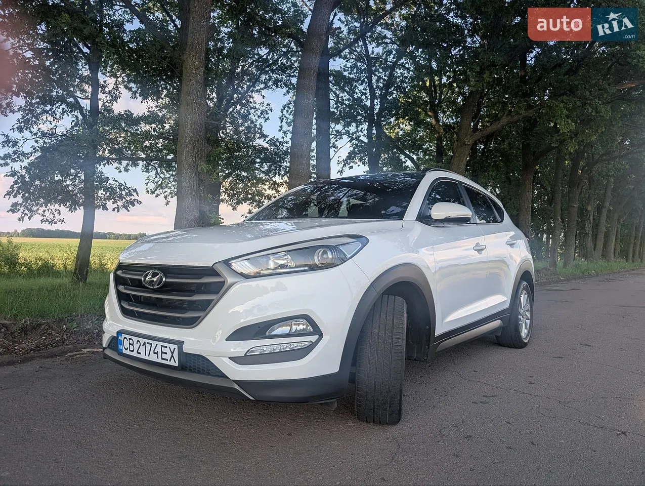 2016 Hyundai Tucson - мініатюра 29